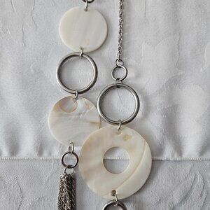 Long necklace